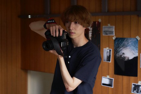 Keisuke Sakurai - Jume no naka - Kuvat elokuvasta