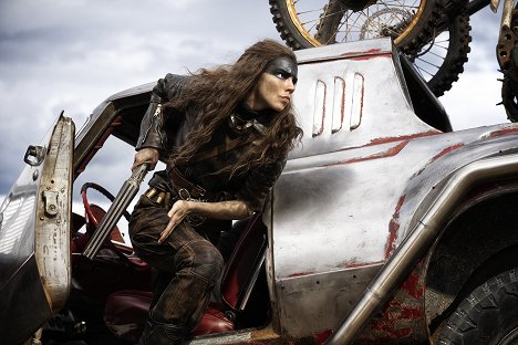 Anya Taylor-Joy - Furiosa: A Mad Max Saga - Van film