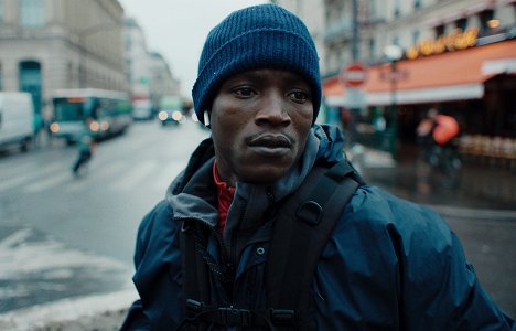 Abou Sangare - L’Histoire de Souleymane - Film
