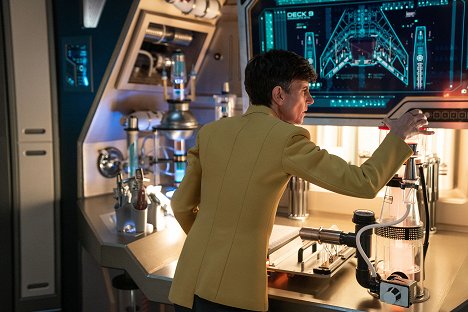 Tig Notaro - Star Trek: Discovery - Erigah - Z filmu