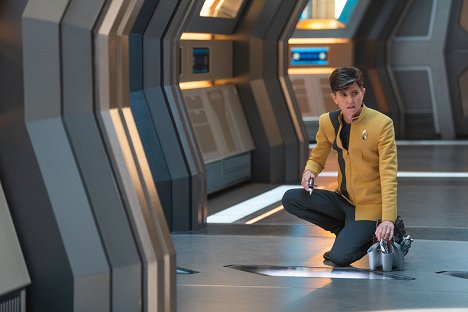 Tig Notaro - Star Trek: Discovery - Erigah - De la película