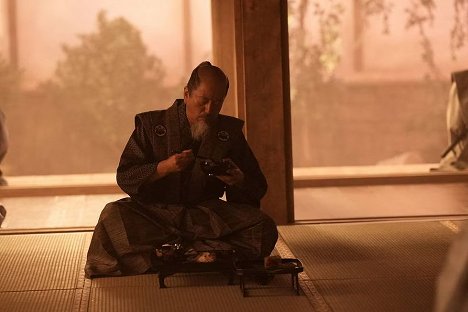 Hiro Kanagawa - Šógun - Podvolen cizí pěsti - Z filmu