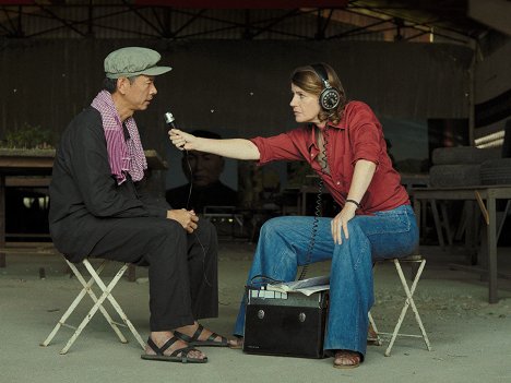 Irène Jacob - Rendez-vous avec Pol Pot - Z filmu