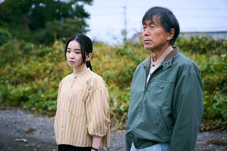Momoko Fukuchi, Mitsuru Hirata - The Women in the Lakes - De la película