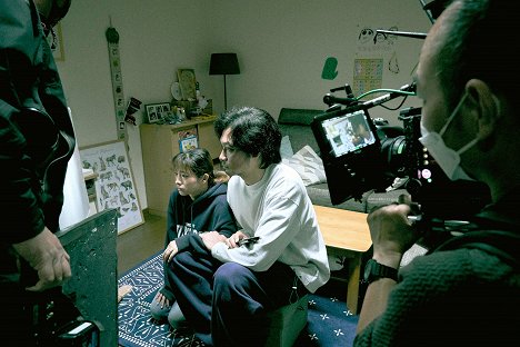 Satomi Išihara, Munetaka Aoki - Missing - Z natáčení