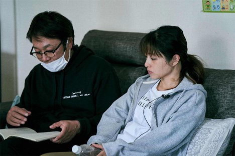 Keisuke Jošida, Satomi Išihara - Missing - Z natáčení