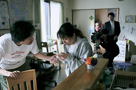 青木崇高, 石原さとみ, Gaku Hosokawa, Tomoya Nakamura - Missing - Filmfotos