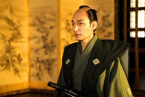 Tsuyoshi Kusanagi - Gobangiri - De la película