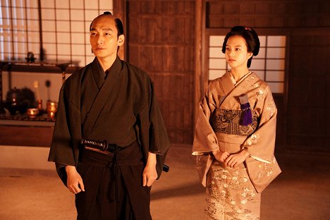 Tsuyoshi Kusanagi, Kaya Kiyohara - Gobangiri - Z filmu