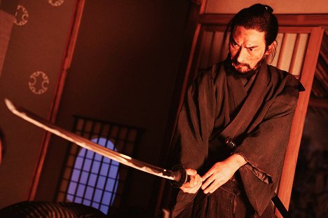 Tsuyoshi Kusanagi - Gobangiri - Van film