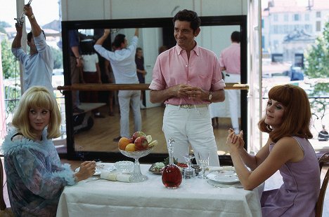 Jacques Demy - Jacques Demy, le rose et le noir - Van film