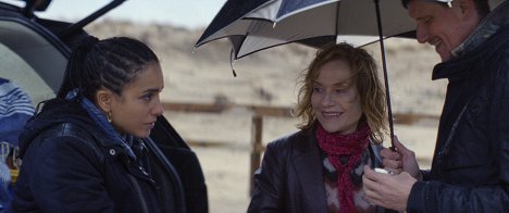 Hafsia Herzi, Isabelle Huppert - La Prisonnière de Bordeaux - Z filmu