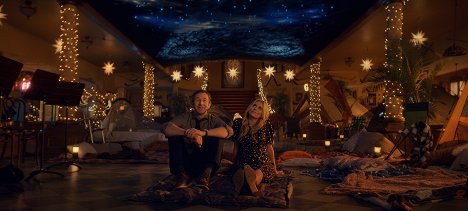 Chris O'Dowd, Justine Lupe - Skrytý potenciál - Night Under the Stars - Z filmu