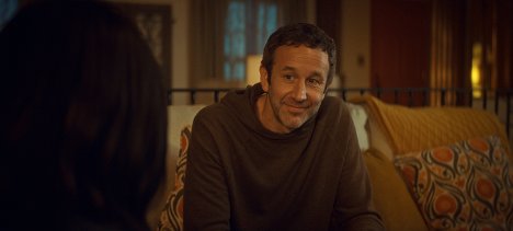 Chris O'Dowd - The Big Door Prize - Back in the Saddle - Photos