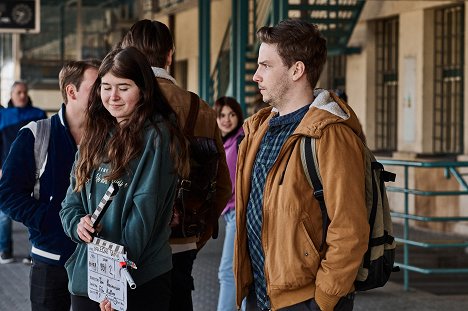 Ladislav Ondřej - Společně sami - Tournage