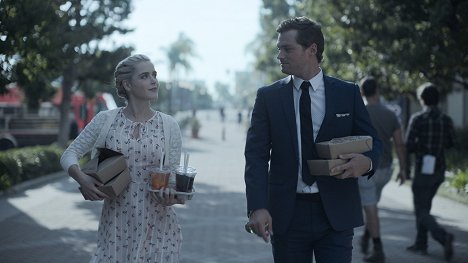 Kiernan Shipka, Finn Jones - Swimming with Sharks - Episode 1 - Photos