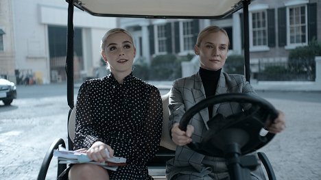 Kiernan Shipka, Diane Kruger - Swimming with Sharks - Episode 4 - Z filmu