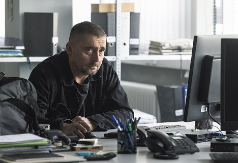 Jiří Vyorálek - Stíny v mlze - Čarovná noc - De la película