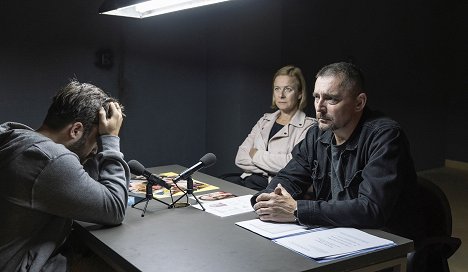 Petra Špalková, Jiří Vyorálek - Stíny v mlze - Čarovná noc - De la película