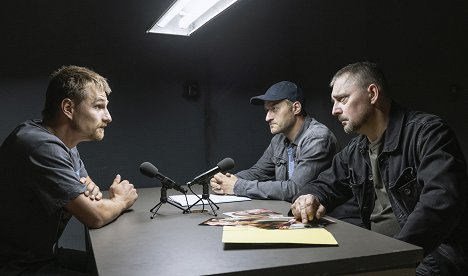 Petr Panzenberger, Jiří Vyorálek - Stíny v mlze - Čarovná noc - Van film