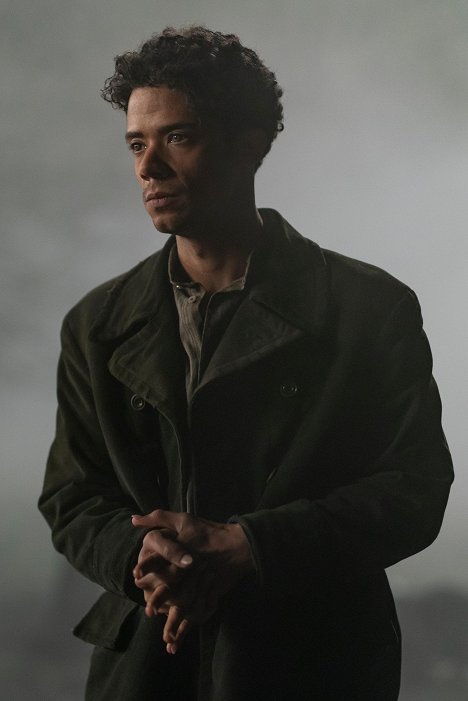 Jacob Anderson - Interview with the Vampire - What Can the Damned Really Say to the Damned - Photos