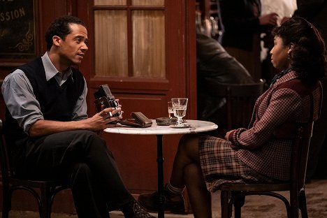 Jacob Anderson, Delainey Hayles - Interview with the Vampire - Season 2 - Z filmu