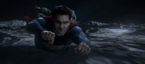 Tyler Hoechlin - Superman a Lois - What Kills You Only Makes You Stronger - Z filmu