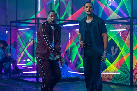 Martin Lawrence, Will Smith - Bad Boys: Ride or Die - Film