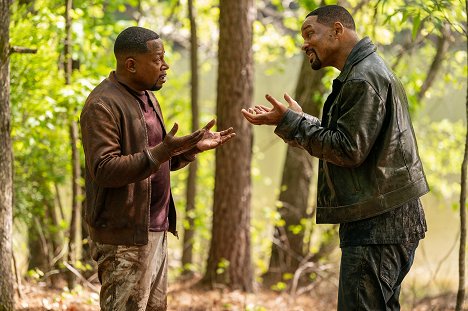 Martin Lawrence, Will Smith - Bad Boys: Ride or Die - Filmfotos