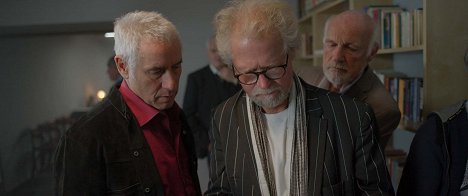 Ralph Herforth, Dietrich Hollinderbäumer, Zoltan Paul - Überleben in Brandenburg - Film