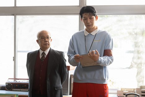 Kazuki Kosakai, Eishin - Oišii kjúšoku: Road to Ikameši - Z filmu