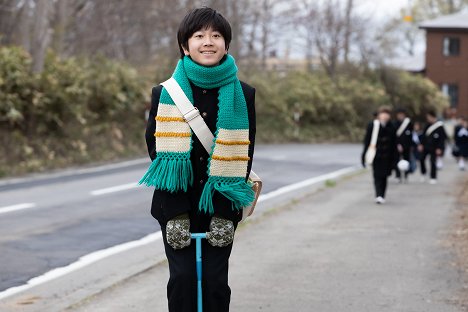 Taiki Tazawa - Oišii kjúšoku: Road to Ikameši - Filmfotók