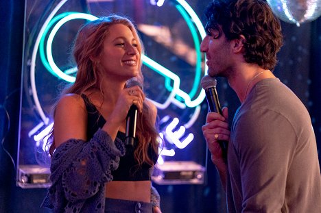 Blake Lively, Justin Baldoni - Colleen Hoover's It Ends with Us - Photos