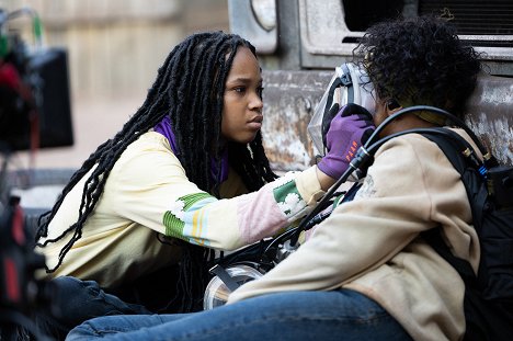 Quvenzhané Wallis - Breathe - Making of