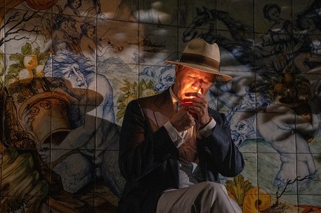 Gary Oldman - Parthenope - Filmfotos