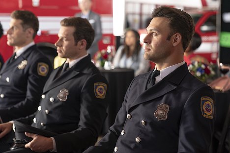 Ryan Guzman - 9-1-1 - Ashes, Ashes - Photos