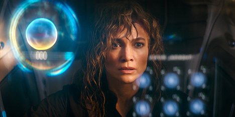 Jennifer Lopez - Atlas - Do filme