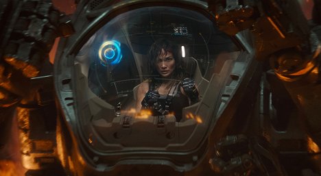 Jennifer Lopez - Atlas - Do filme