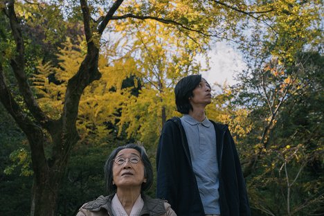 Hana Kino, Naoya Shimizu - Wakamuša - Van film