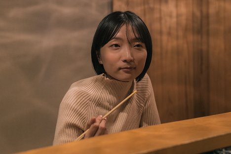 Yōko Akita - Wakamuša - Filmfotos