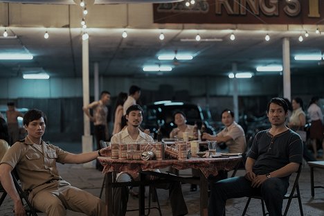 Hoa Xuande, Fred Nguyen Khan - A Szimpatizáns - Death Wish - Filmfotók