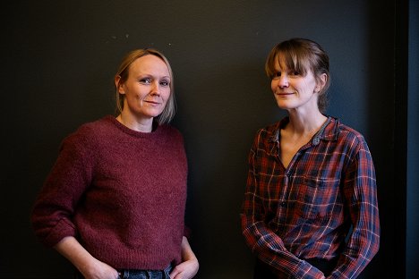 Ida Sagmo Tvedte, Ingvild H. Rishøy - Stargate - en julefortelling - Z natáčení
