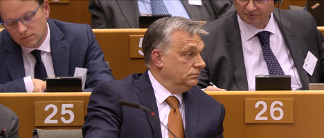 Viktor Orbán - Democracy Noir - De la película