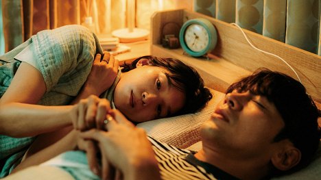 Noriko Eguchi, Kotaro Koizumi - Ai ni ranbou - Film