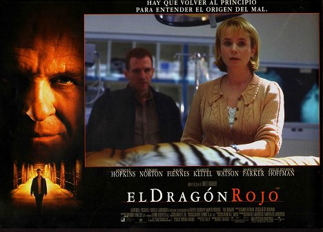 Emily Watson - Red Dragon - Lobby Cards