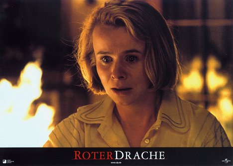 Emily Watson - Red Dragon - Lobby Cards