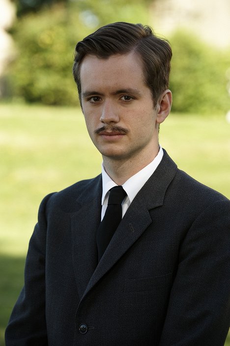 Sean Biggerstaff - Agatha Christie: Slečna Marpleová - Prečo nepožiadali Evans? - Promo