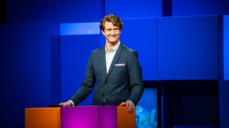 Christian Fredrik Mikkelsen - Nytt på nytt-quiz - Photos