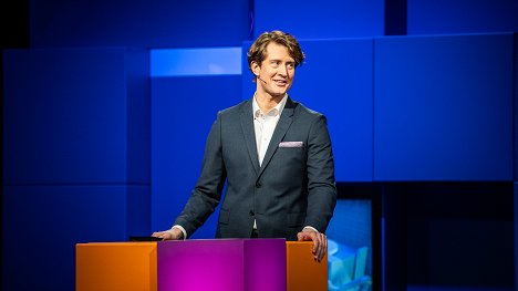 Christian Fredrik Mikkelsen - Nytt på nytt-quiz - Photos