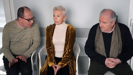 Marcin Perchuć, Hanna Bieluszko, Jacek Kalucki - Barwy szczęścia - Episode 188 - De la película